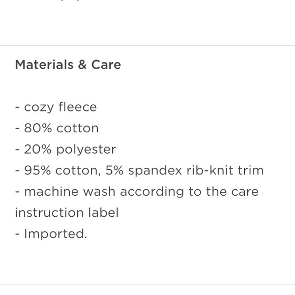 Old Navy Women’s Pink Fleece Zip Up Hoodie Jacket Size Medium - Picture 5 of 5